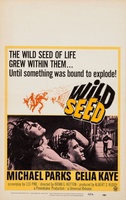 Wild Seed movie poster (1965) Poster MOV_dd5a22cc