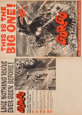 Gorgo movie poster (1961) Poster MOV_dd5c1945