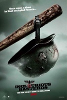 Inglourious Basterds movie poster (2009) Tank Top #930736