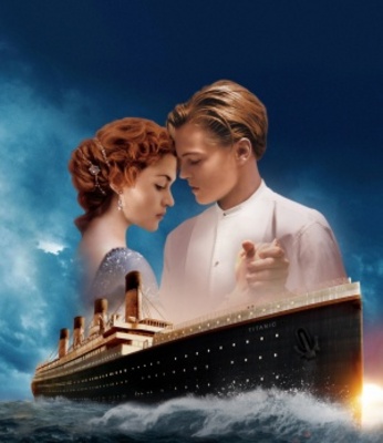 Titanic movie poster (1997) tote bag