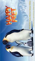 Happy Feet movie poster (2006) Poster MOV_dd67aedb