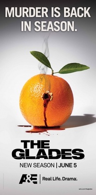 The Glades movie poster (2010) poster