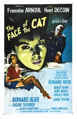 La chatte movie poster (1958) Poster MOV_dd6a3f6e