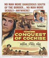 Conquest of Cochise movie poster (1953) Poster MOV_dd6f18b3