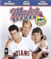Major League movie poster (1989) Mouse Pad MOV_dd6f37bd