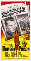 The Bamboo Prison movie poster (1954) Poster MOV_dd7006ca