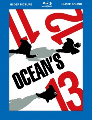 Ocean's Thirteen movie poster (2007) tote bag #MOV_dd72d826