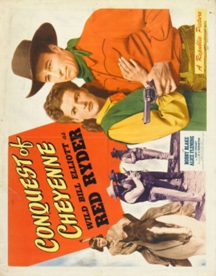 Conquest of Cheyenne movie poster (1946) mug #MOV_dd72f5cf