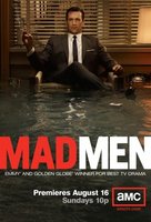 Mad Men movie poster (2007) Poster MOV_dd735e82