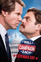 The Campaign movie poster (2012) Sweatshirt #870067