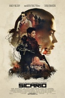 Sicario movie poster (2015) Poster MOV_dd74c18c