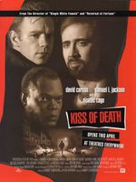 Kiss Of Death movie poster (1995) Poster MOV_dd7632fb