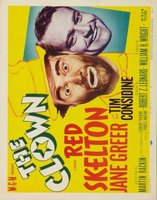 The Clown movie poster (1953) Poster MOV_dd78455a