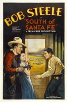 South of Santa Fe movie poster (1932) Tank Top #642604