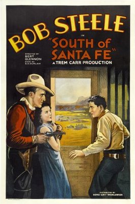 South of Santa Fe movie poster (1932) Tank Top