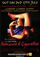 Romance & Cigarettes movie poster (2005) Longsleeve T-shirt #662248