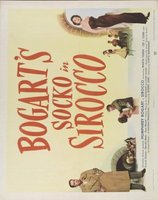 Sirocco movie poster (1951) Mouse Pad MOV_dd887a4b