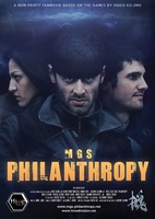 MGS: Philanthropy movie poster (2009) Longsleeve T-shirt #802266