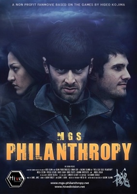 MGS: Philanthropy movie poster (2009) Poster MOV_dd895140