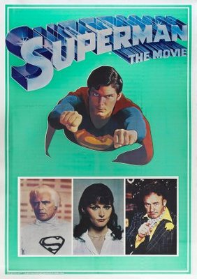 Superman movie poster (1978) Poster MOV_dd8c1211