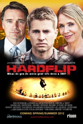 Hardflip movie poster (2012) poster