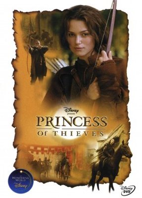 Princess of Thieves movie poster (2001) Poster MOV_dd8fbf69