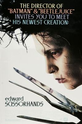 Edward Scissorhands movie poster (1990) Poster MOV_dd9126c6
