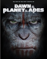 Dawn of the Planet of the Apes movie poster (2014) Poster MOV_dd94d150