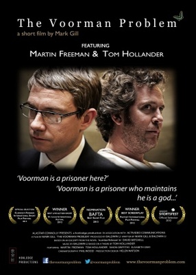 The Voorman Problem movie poster (2012) Poster MOV_dd9b9683