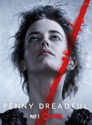 Penny Dreadful movie poster (2014) Poster MOV_dd9bd7e3