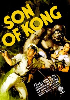 The Son of Kong movie poster (1933) calendar