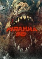 Piranha movie poster (2010) t-shirt #MOV_dd9e2aaf