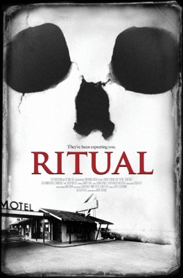 Ritual movie poster (2012) tote bag