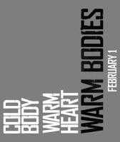 Warm Bodies movie poster (2012) Longsleeve T-shirt #783112