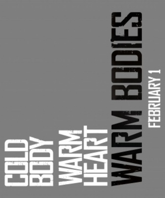 Warm Bodies movie poster (2012) Tank Top