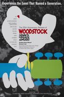 Woodstock movie poster (1970) Longsleeve T-shirt #660049