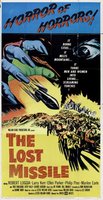 The Lost Missile movie poster (1958) Poster MOV_dda00254