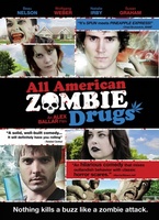 Zombie Drugs movie poster (2010) Sweatshirt #1061291