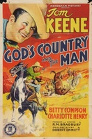 God's Country and the Man movie poster (1937) Poster MOV_dda375e7