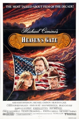 Heaven's Gate movie poster (1980) Poster MOV_dda39f56