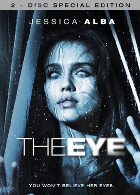 The Eye movie poster (2008) Poster MOV_dda3dbab