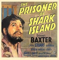 The Prisoner of Shark Island movie poster (1936) t-shirt #MOV_dda41635