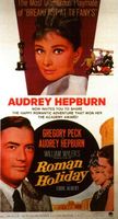Roman Holiday movie poster (1953) Poster MOV_dda5ca23