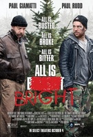 All Is Bright movie poster (2013) Poster MOV_dda6bdf2