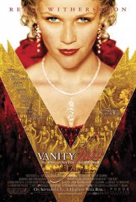 Vanity Fair movie poster (2004) mouse pad