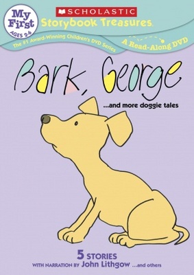 Bark, George movie poster (2003) Mouse Pad MOV_ddaf18e3