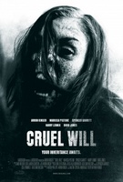 Cruel Will movie poster (2013) t-shirt #MOV_ddb30d05