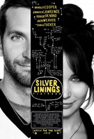 Silver Linings Playbook movie poster (2012) t-shirt #MOV_ddb3a7da