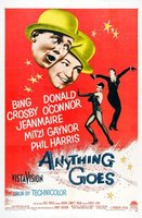 Anything Goes movie poster (1956) Tank Top #649031