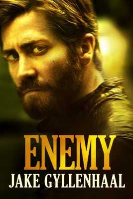 Enemy movie poster (2013) tote bag